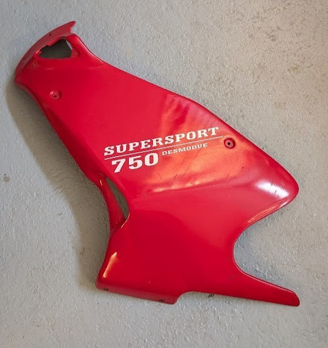 Verkleidung ducati 750 - ,