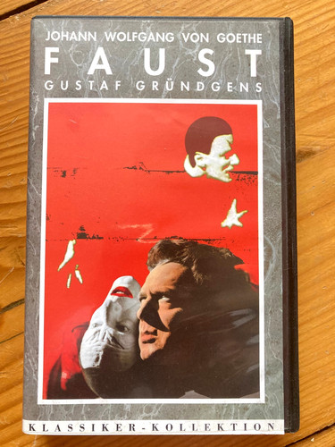 Faust w von - -, w.