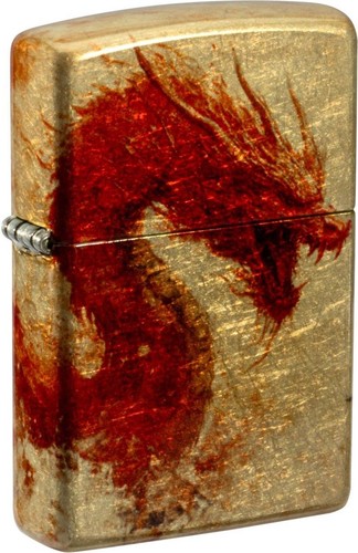 Zippo benzin feuerzeug - -,
