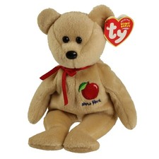Ty Beanie "Big Aple der Teddy"