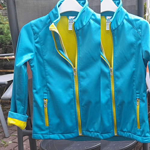 Kaufland kinder softshelljacke - kaufland,