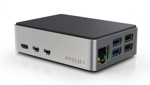 Flirc case aluminium - case,
