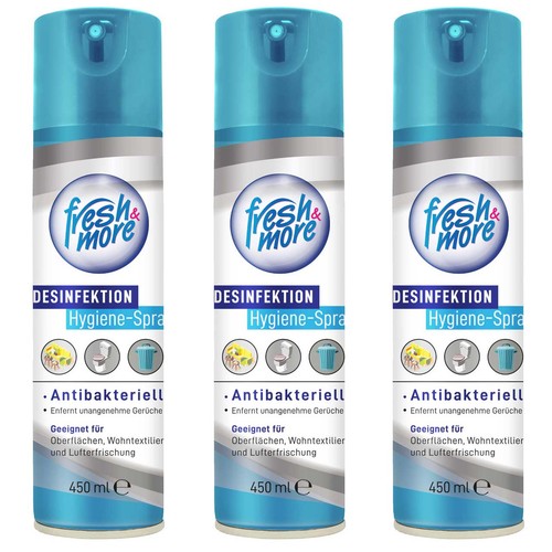 Fresh more - &,