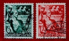 Briefmarken Deutsches Reich 5