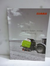 CLAAS Erntemaschinen Orig