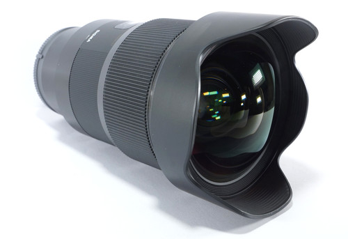 Sigma 20mm hsm art - 20mm, dg