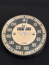 BMW Wanduhr Tacho Tachometer Uhr guter Zustand G51546