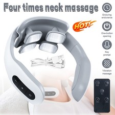 Nackenmassagegerät Shiatsu Massagegerät mit Wärmefunktion Nacken RF0