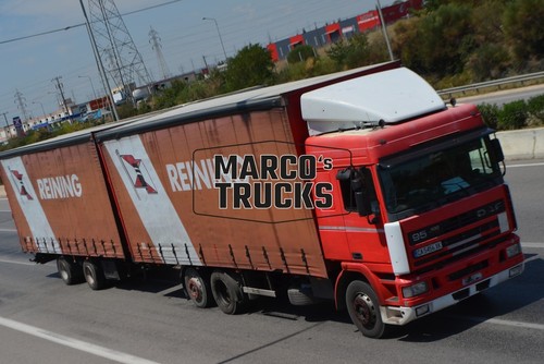 Lkw foto daf 400 - foto,