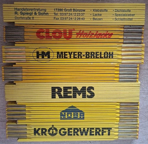 Stück bild gelb - 7,