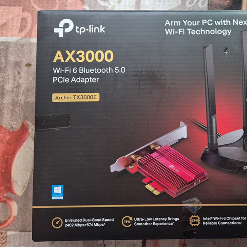 Link archer tx3000e - archer, ax3000