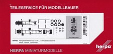 HERPA Teileservice 1:87 Lkw