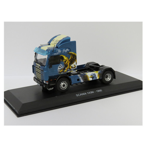 Scania 143m 1990 the - 143m,