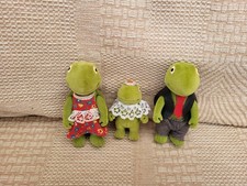 Sylvanian Forest Families