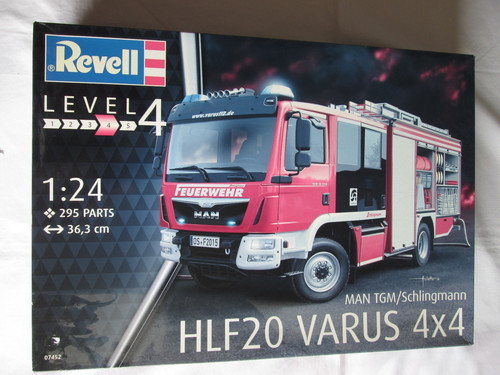 Revell man tgm schlingmann - revell, /