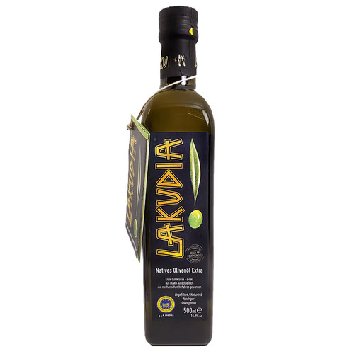 Lakudia olivenöl extra - olivenöl, nativ