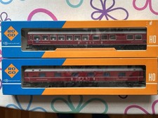 Roco H0 DSG-Schlafwagen 4260