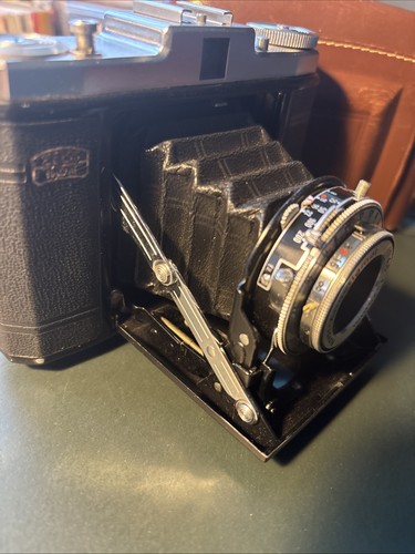 Zeiss ikon novar anastigmat - zeiss,