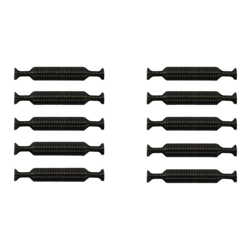 10x feder 25x4mm ersatz - feder,