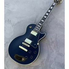 6-Saiten-Gitarre,Hochglanzschw