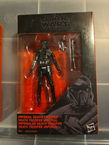 Star wars black series - wars,