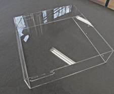 Haube Transrotor Transcriptor Hydraulic Reference Dust Cover NEU