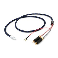 6N OCC Silver Shield RCA auf