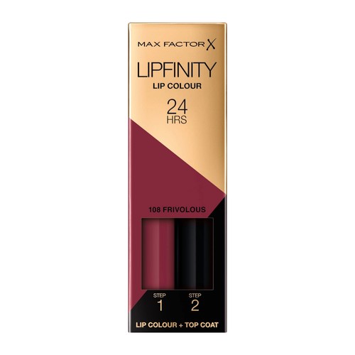 Max factor lipfinity - lipfinity, lip