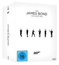 The James Bond Collection - 24