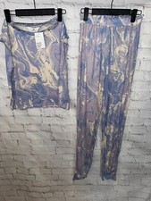 H&M Set Shirt & Hose luftige