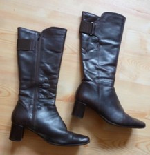 CLIFFTON Echt Leder Stiefel