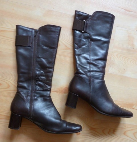 Cliffton echt leder - cliffton, stiefel
