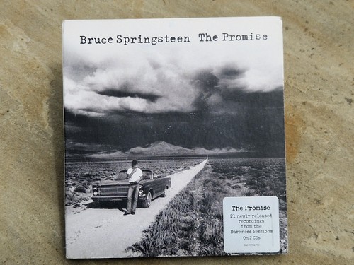 Bruce springsteen the promise - springsteen,,