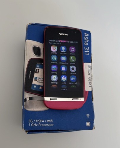 Nokia asha 311 - nokia,