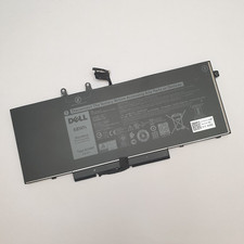 Dell Latitude 5400 Original Akku 8500mAh Li-ion Battery