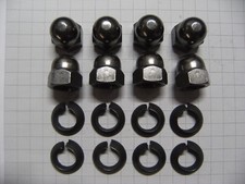 8 Stück Radmuttern Satz D-Serie DLD-3 DGD-4 D-320 324 430 IHC Mc Cormick neu  