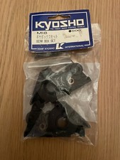 Kyosho RC Teil MI8 Getriebe Set Pure Ten Mantis Oldtimer Auto Buggy Ersatzteile