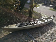 Ocean Kayak Trident 13 Angler Kajak Kayak Angelkajak SOT Angelboot PE Sit on Top