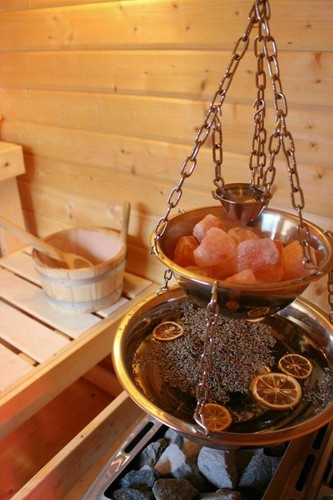 Sauna zeremonie deluxe - sauna,