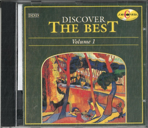 Discover the best volume - discover,