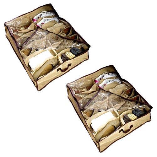 Unterbettbox schuhe 12 - 2x,