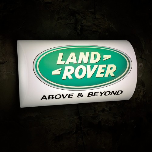 Land rover 4x4 - led, beleuchtet