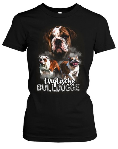 Englische bulldogge damen - ,