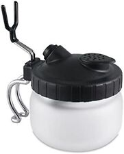 Airbrush Reinigungsbehälter 3 in 1 Halter Cleaning Pot Reinigungstopf AG-777A