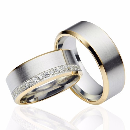 Trauringe eheringe gold - jc,