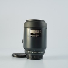 Pentax 100mm 8 macro - pentax, fa