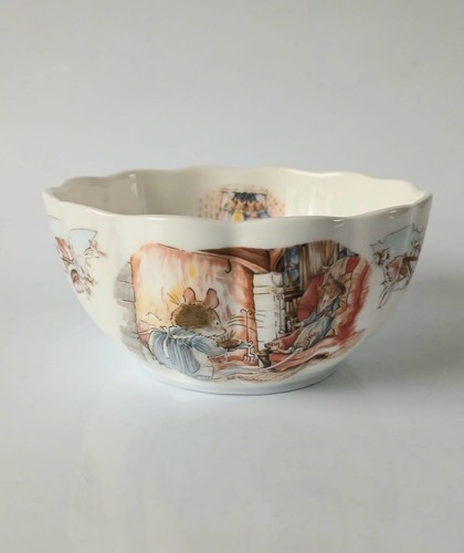 Royal doulton brambly hedge - royal,