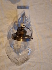 Alte Deckenleuchte (Vintage)