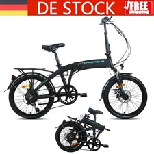 20Zoll Elektrofahrrad Klapprad
