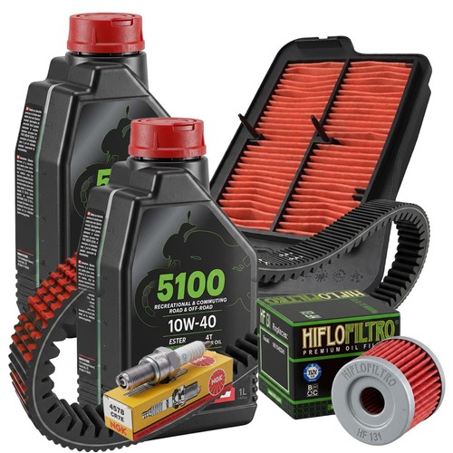 Inspektionsset öl motul - Öl,
